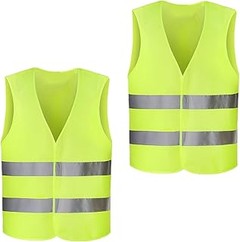 ¿Por qué es importante usar un chaleco reflectante al conducir?