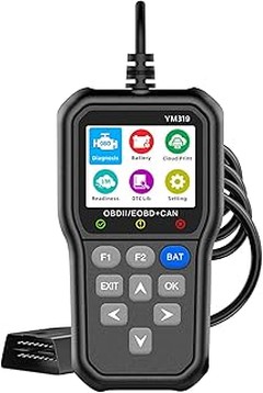 Pros y contras de usar un comprobador de batería OBD2