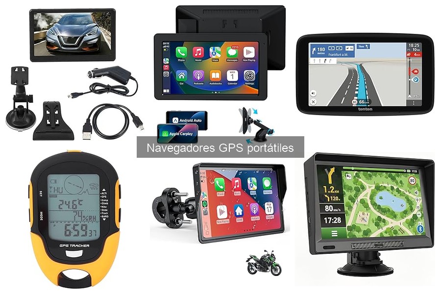 Actualización de mapas en navegadores GPS: guía fácil
