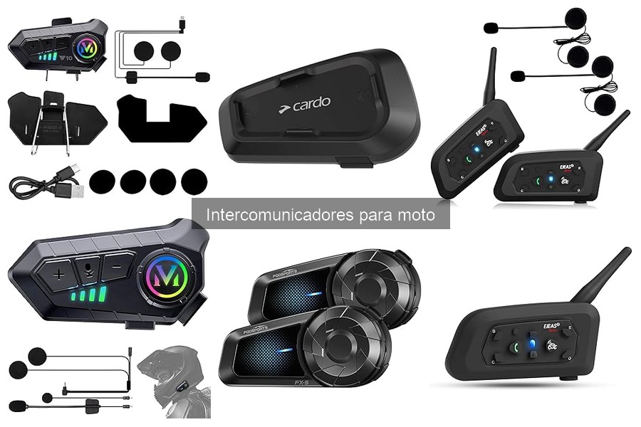 Alternativas a Intercomunicadores para Moto: Pros y Contras