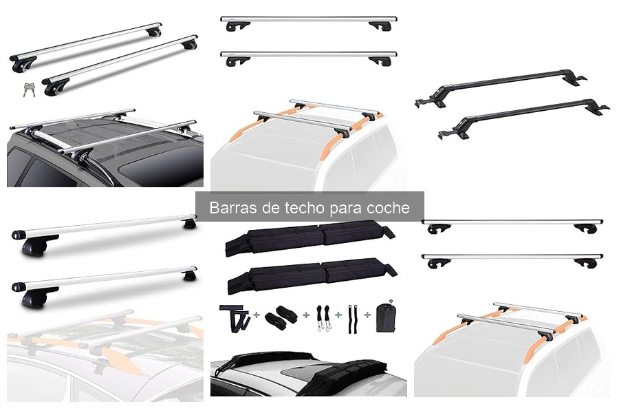 Alternativas a las Barras de Techo para Transporte de Carga
