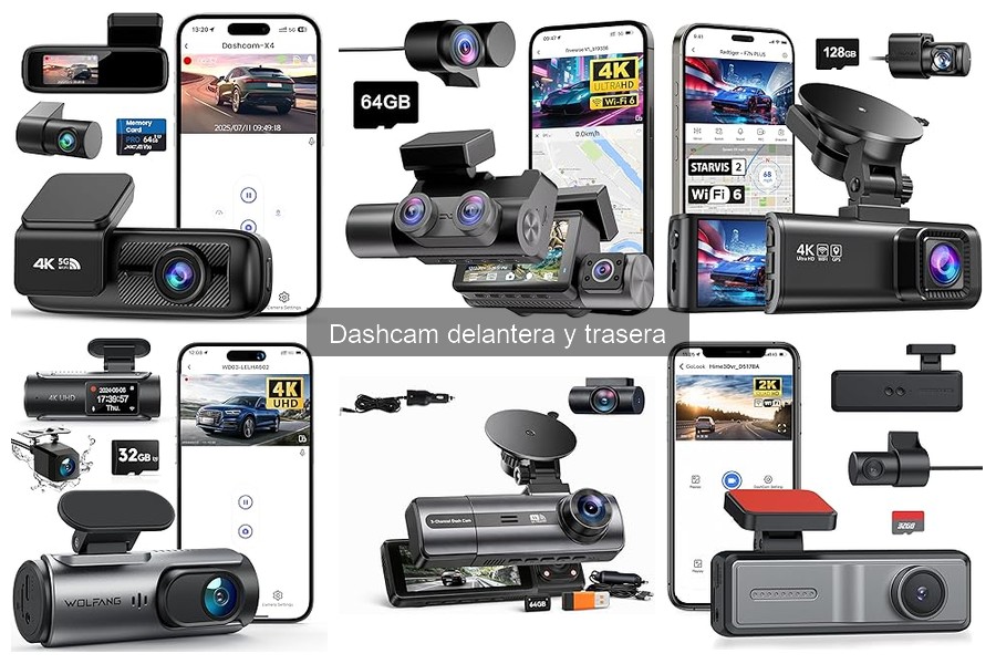 Alternativas a las dashcams: ¿Son efectivas para grabar?