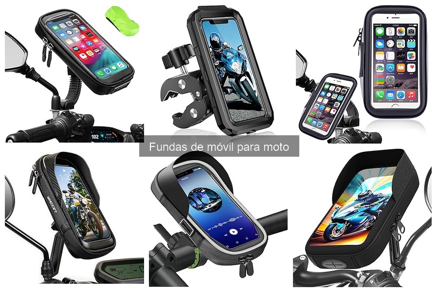 Alternativas a las Fundas de Móvil para Moto: Opciones Efectivas