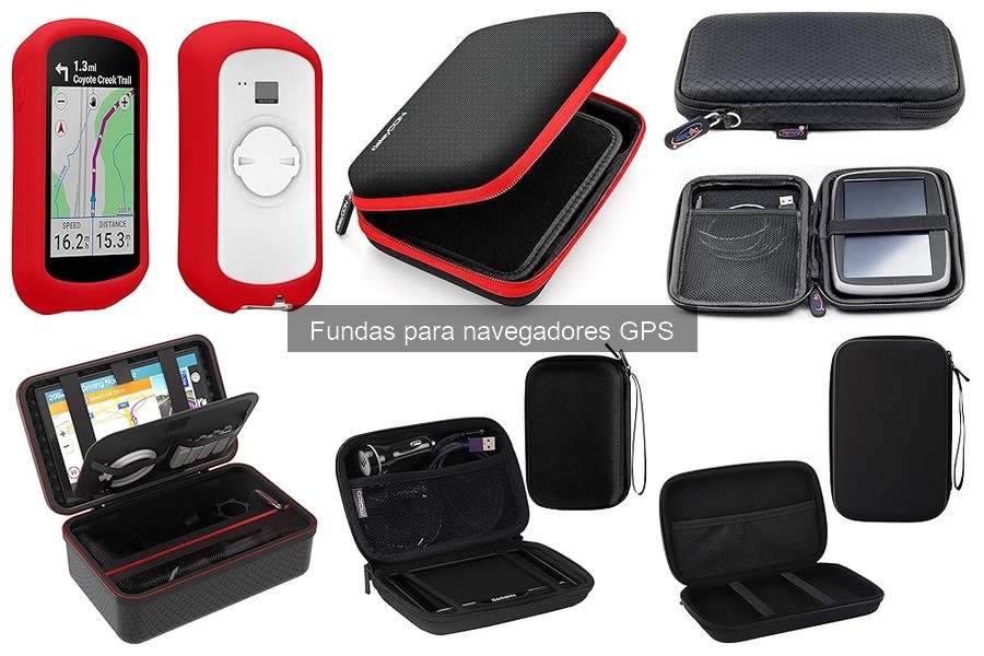 Alternativas a las fundas para navegadores GPS: Mejor protección