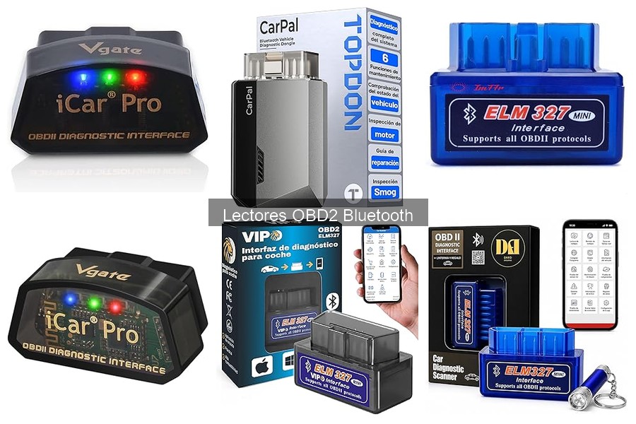 Alternativas a Lectores OBD2 Bluetooth: Opciones Efectivas