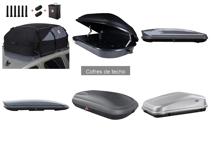 Alternativas a los Cofres de Techo para tu Vehículo