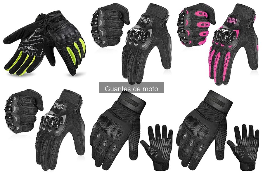 Alternativas a los Guantes de Moto Tradicionales: Mejores Opciones