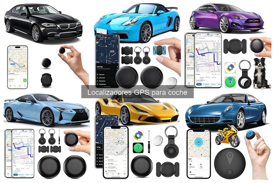 Alternativas a los Localizadores GPS para Coche