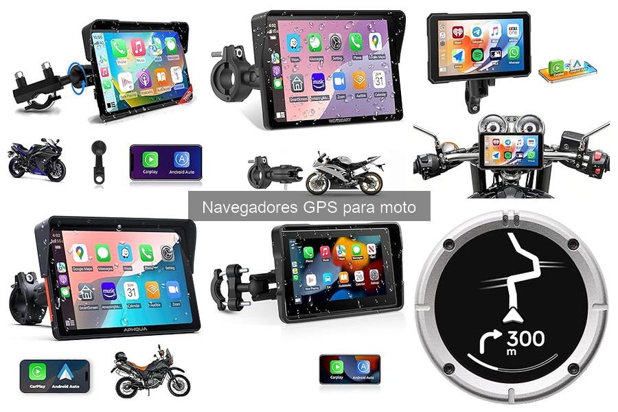 Alternativas a los Navegadores GPS para Moto: Opciones Efectivas