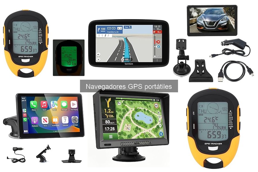 Alternativas a los navegadores GPS portátiles: ¿Qué elegir?