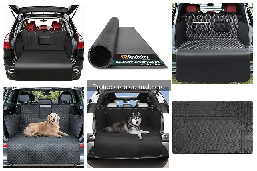 Alternativas a los Protectores de Maletero: Soluciones Únicas