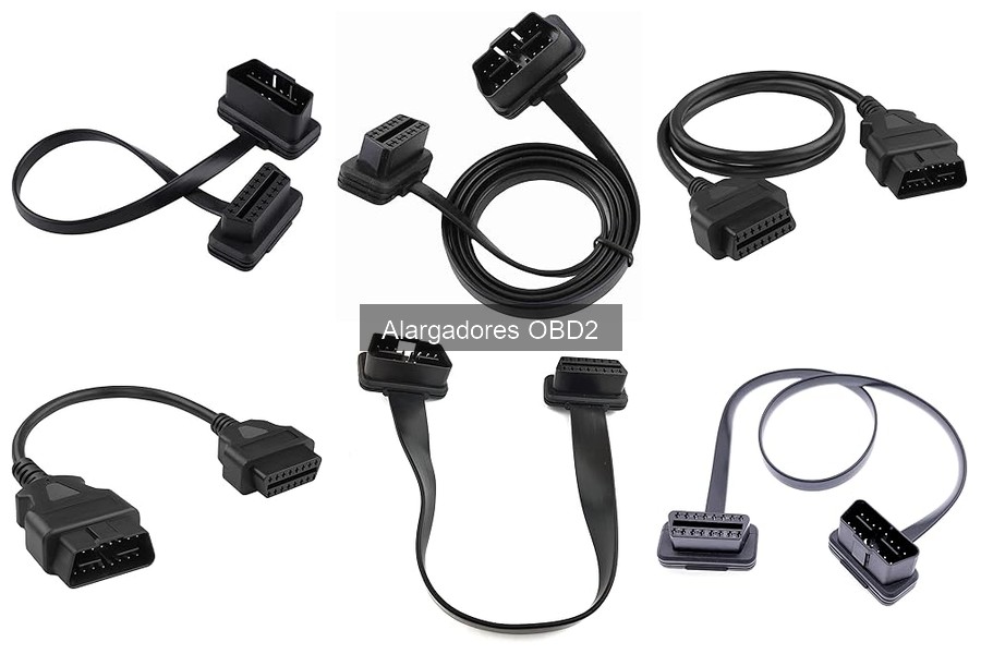 Alternativas al Alargador OBD2: Soluciones de Diagnóstico