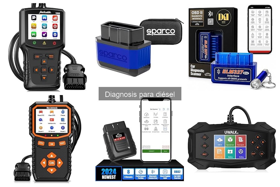 Alternativas al diagnóstico electrónico en motores diésel