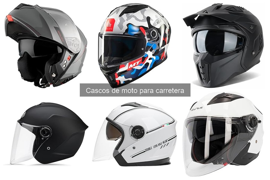 Alternativas innovadoras a los cascos de moto tradicionales