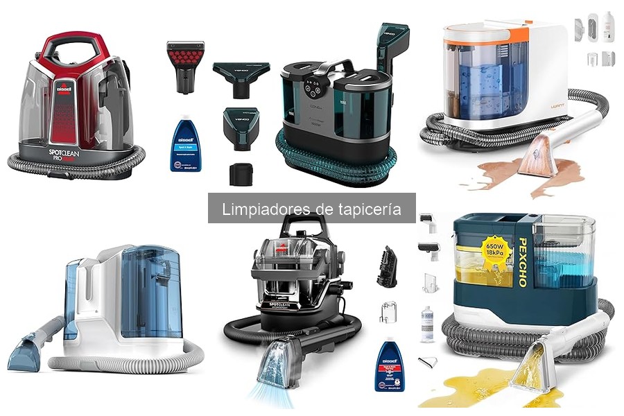 Alternativas Naturales a Limpiadores de Tapicería Efectivas