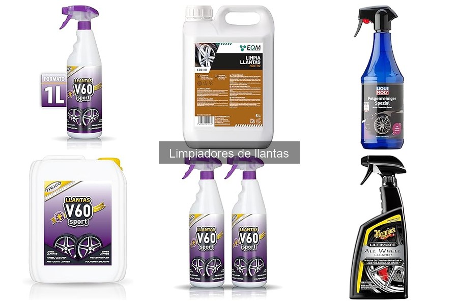Alternativas Naturales para Limpiar Llantas sin Químicos