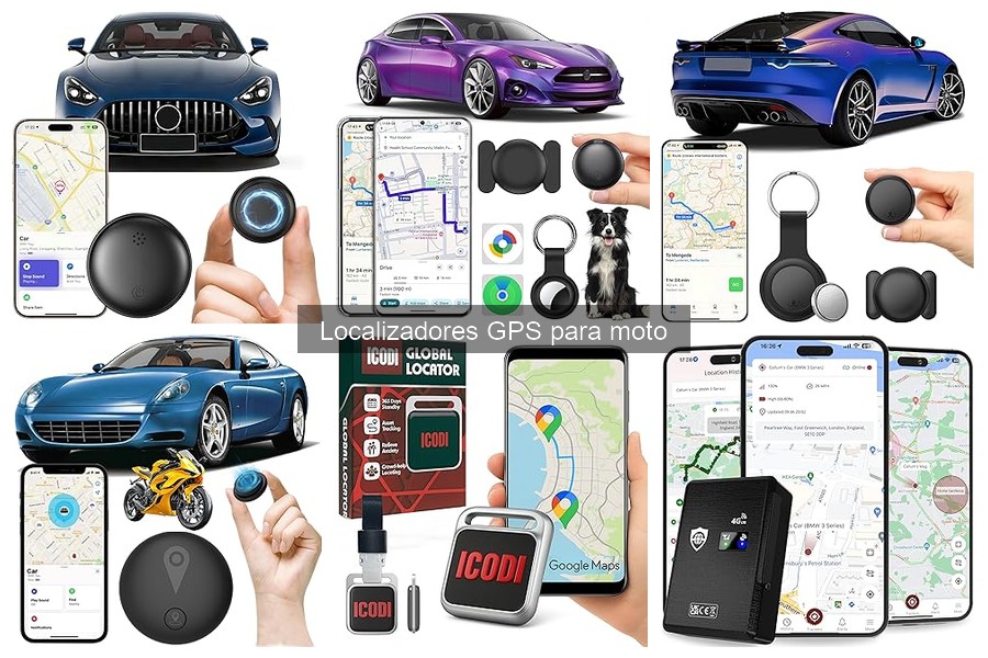 Alternativas Seguras al Localizador GPS para Moto