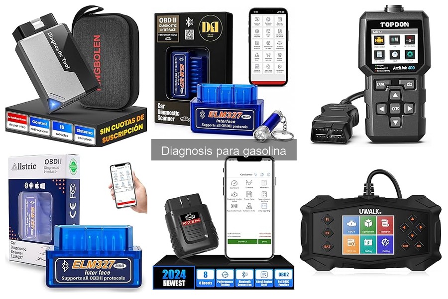 Beneficios de Diagnósticos Periódicos en Motores de Gasolina