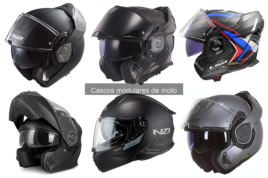 Cascos Modulares con Cámara: ¿Realmente Valen la Pena?