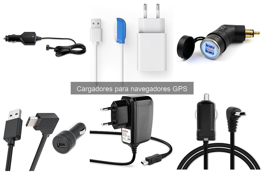 Causas por las que tu cargador GPS no funciona y soluciones