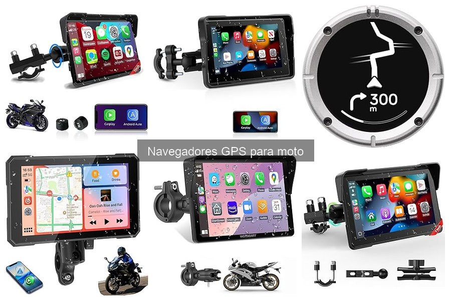 Cómo actualizar tu navegador GPS para moto: Guía práctica