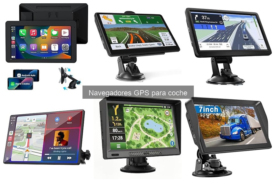 Cómo conectar tu navegador GPS a un smartphone fácilmente