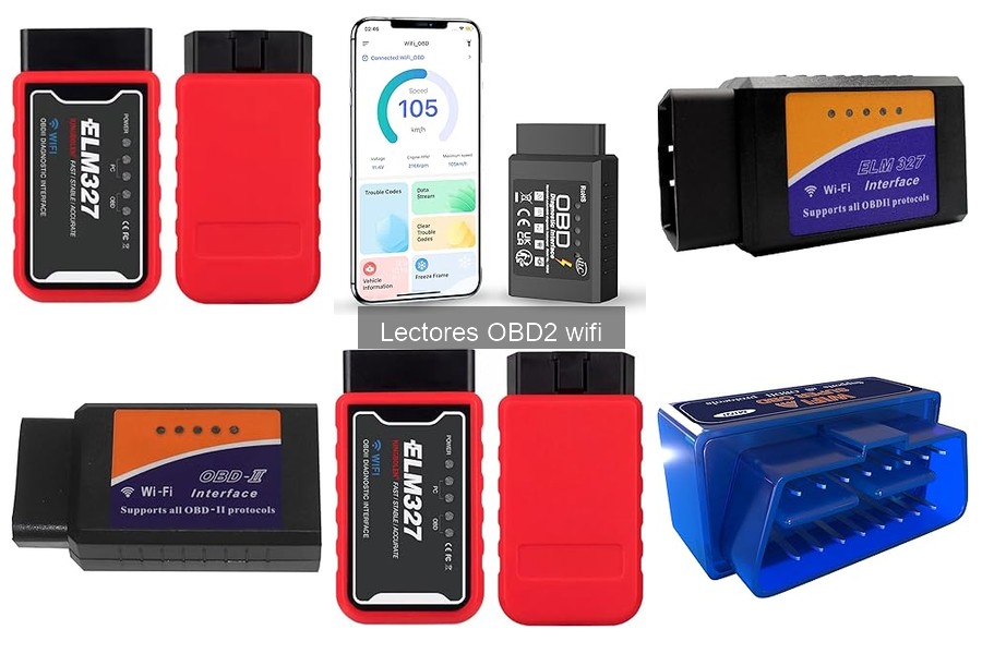 Cómo Diagnosticar Fallas con un Lector OBD2 WiFi