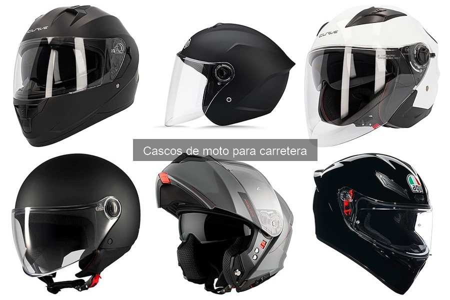 Cómo elegir el casco de moto adecuado para cada usuario