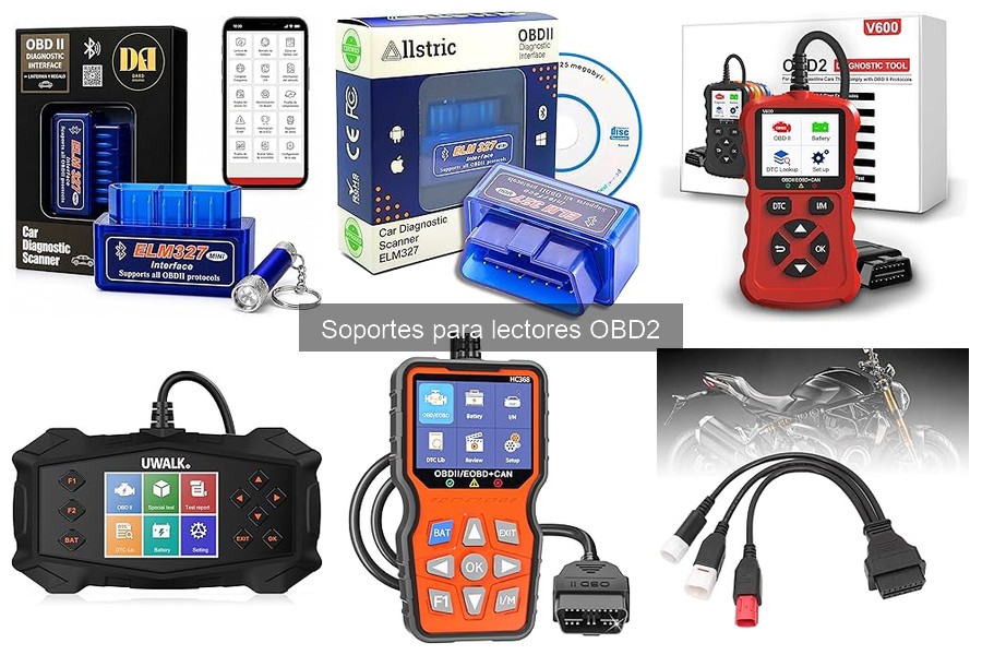 Cómo elegir el mejor lector OBD2 para tu coche