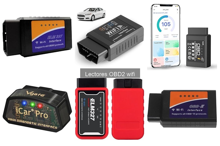 Cómo elegir el mejor lector OBD2 wifi en 2023