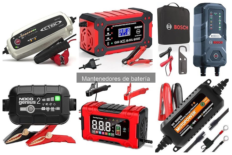 Cómo elegir el mejor mantenedor de batería para tu vehículo