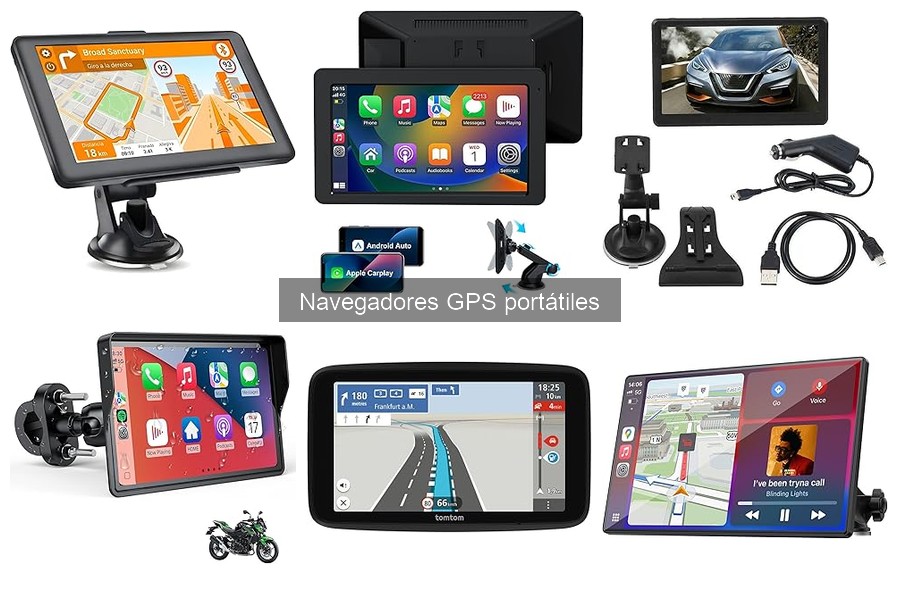 Cómo Elegir el Mejor Navegador GPS Portátil Para Ti