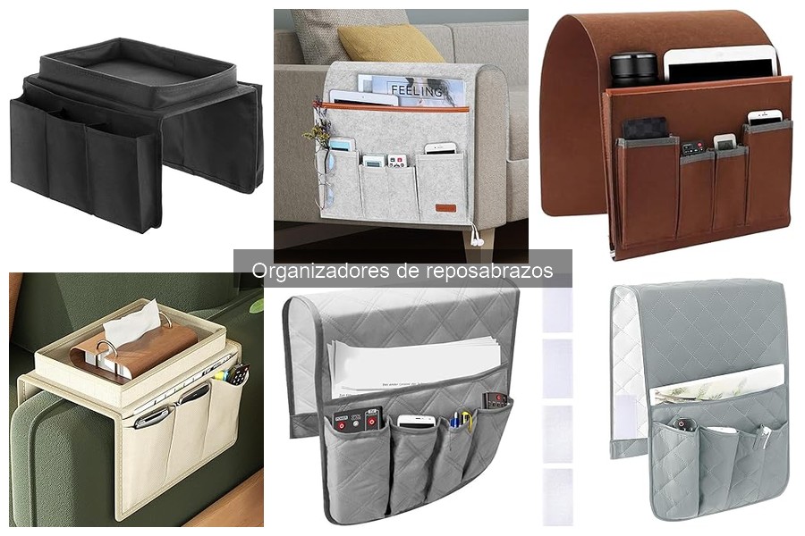Cómo elegir el mejor organizador de reposabrazos para coche