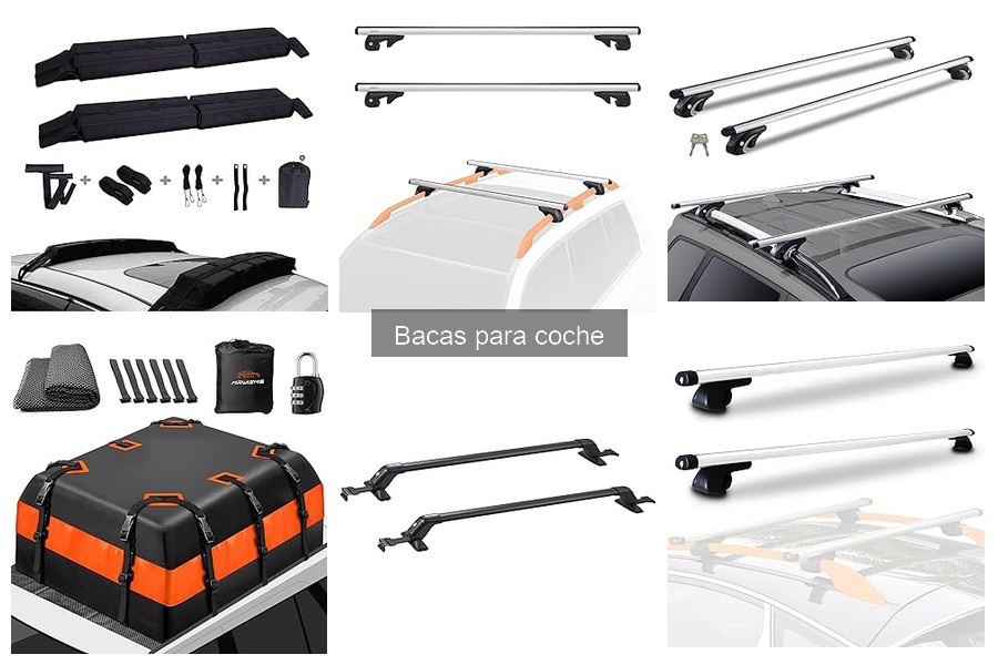 Cómo elegir la baca perfecta para cada tipo de viaje