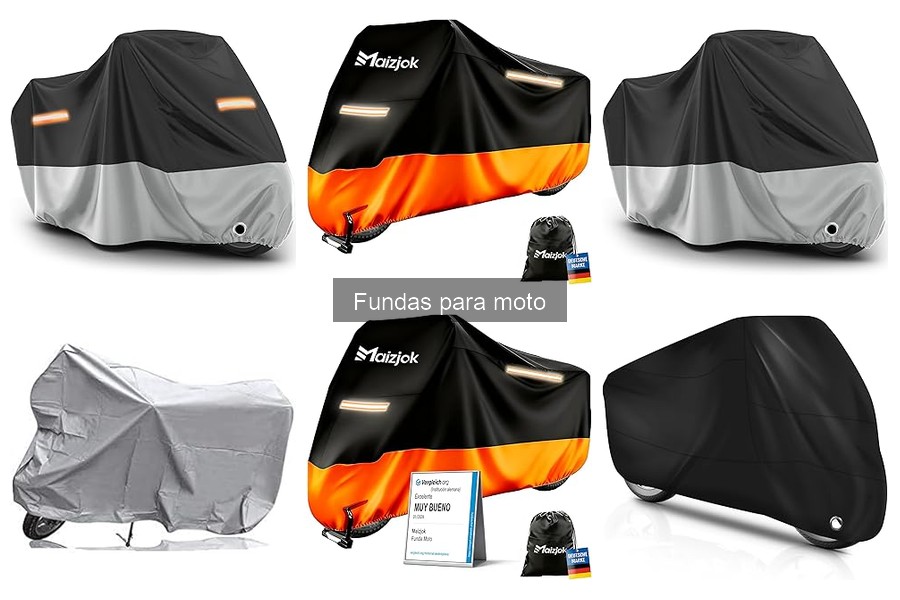 Cómo elegir la mejor funda para moto: guía de compra