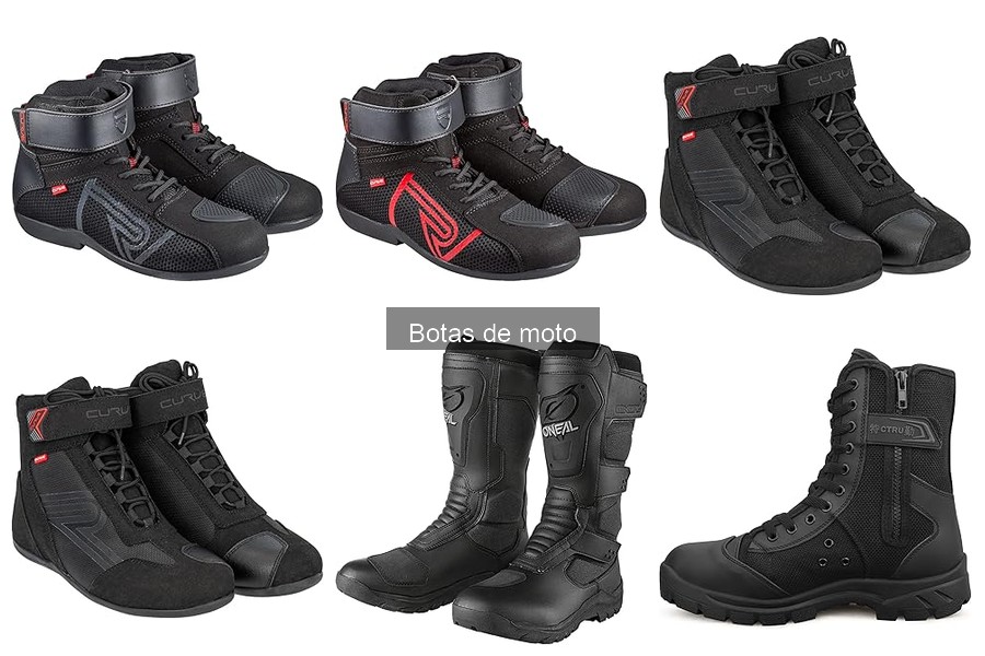 Cómo elegir las mejores botas de moto en 2023