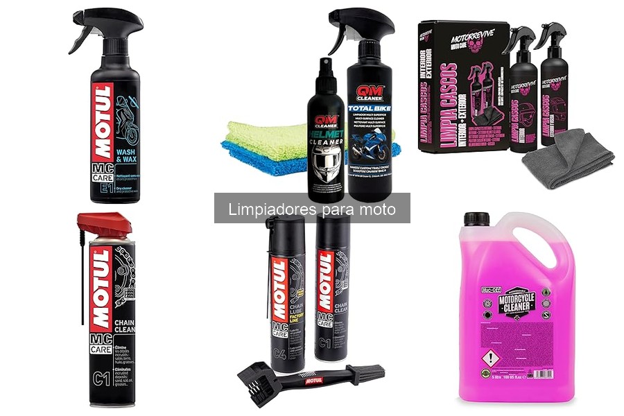 Cómo eliminar manchas difíciles en tu moto: guías y productos