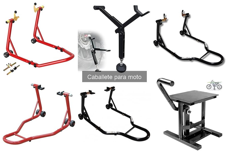 Cómo instalar un caballete para moto: Guía fácil y segura
