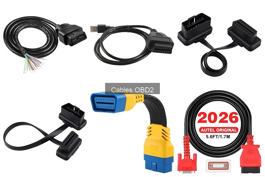 Cómo Instalar un Cable OBD2 en Tu Vehículo - Guía Práctica