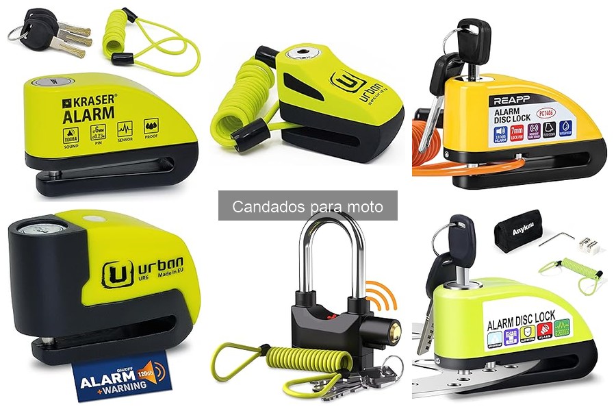 Cómo instalar un candado para moto de forma efectiva