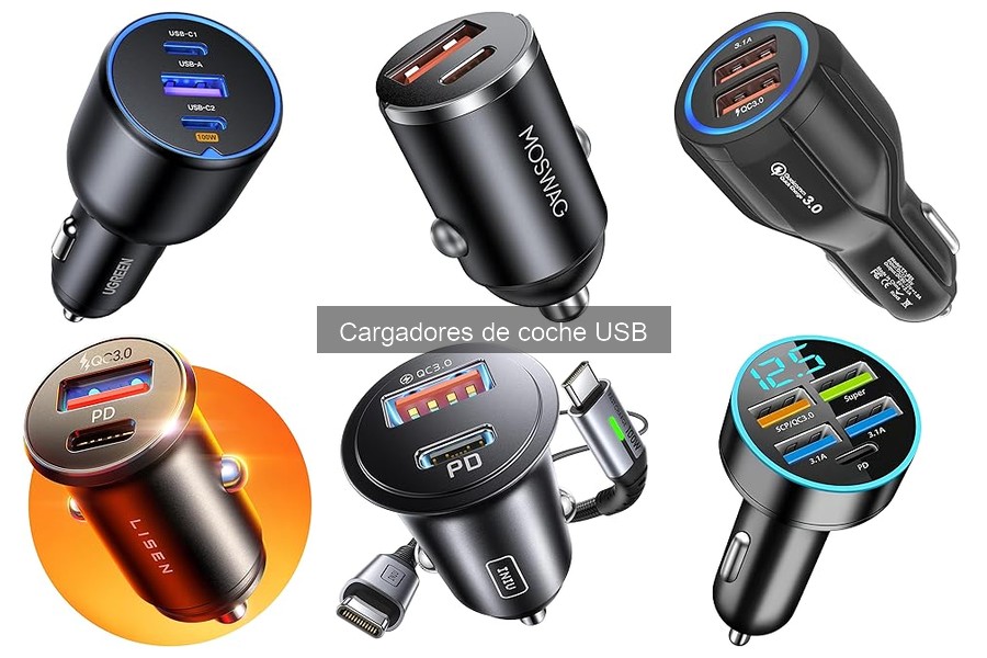 Cómo instalar un cargador de coche USB fácilmente