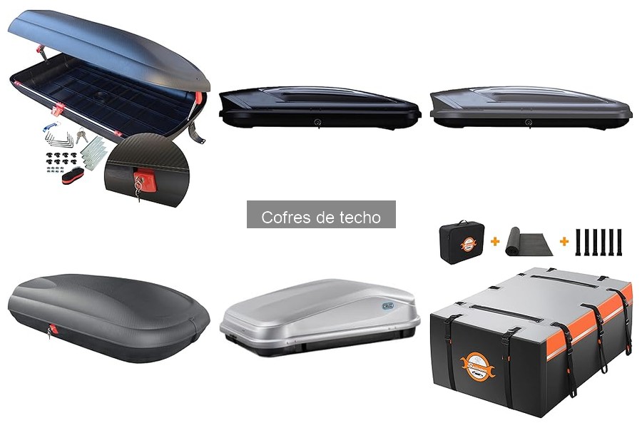 Cómo Instalar un Cofre de Techo: Guía Paso a Paso