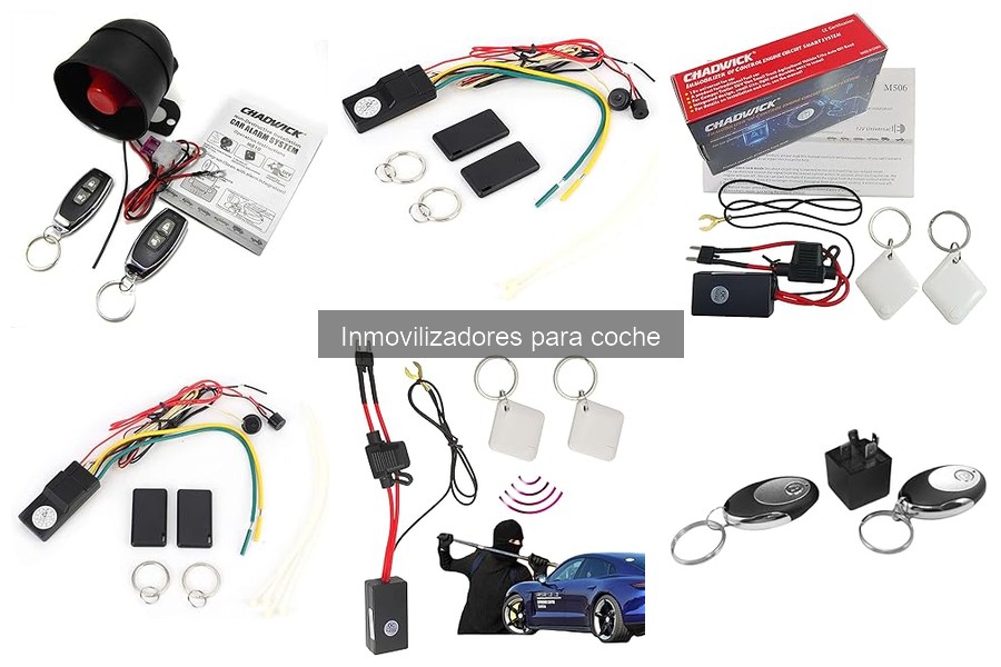 Cómo instalar un inmovilizador en tu coche fácilmente