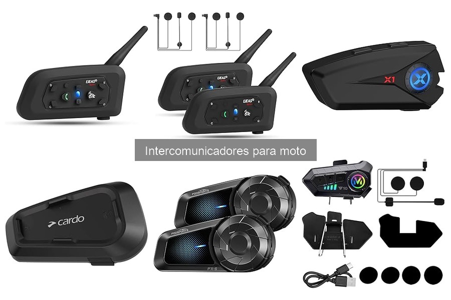 Cómo instalar un intercomunicador en tu casco de moto