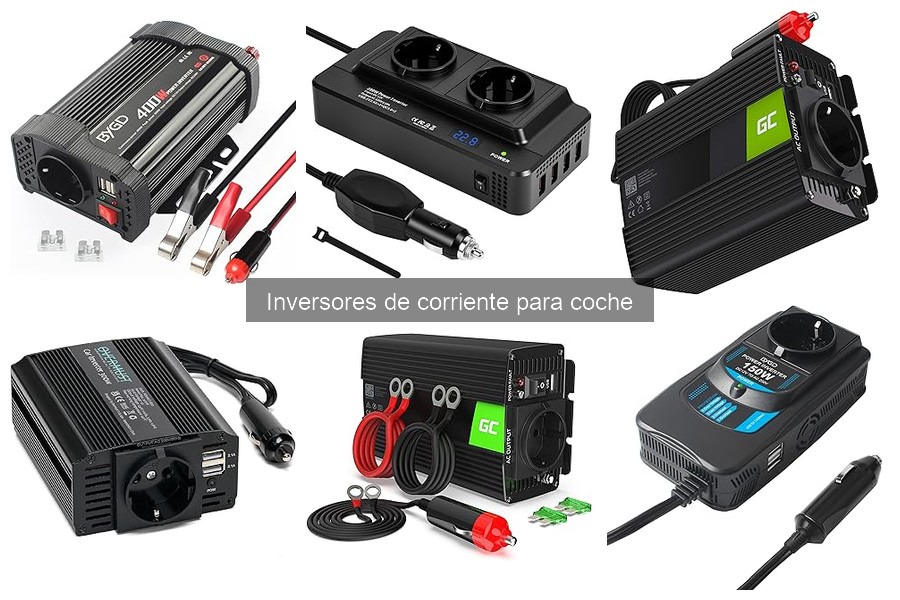 Cómo instalar un inversor de corriente en tu coche