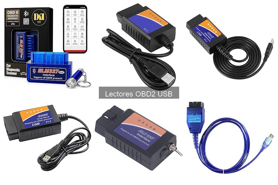 Cómo instalar un lector OBD2 USB en tu coche fácilmente
