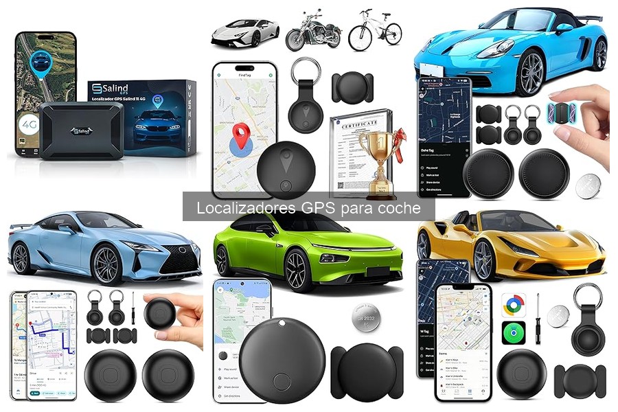 Cómo Instalar un Localizador GPS en tu Coche