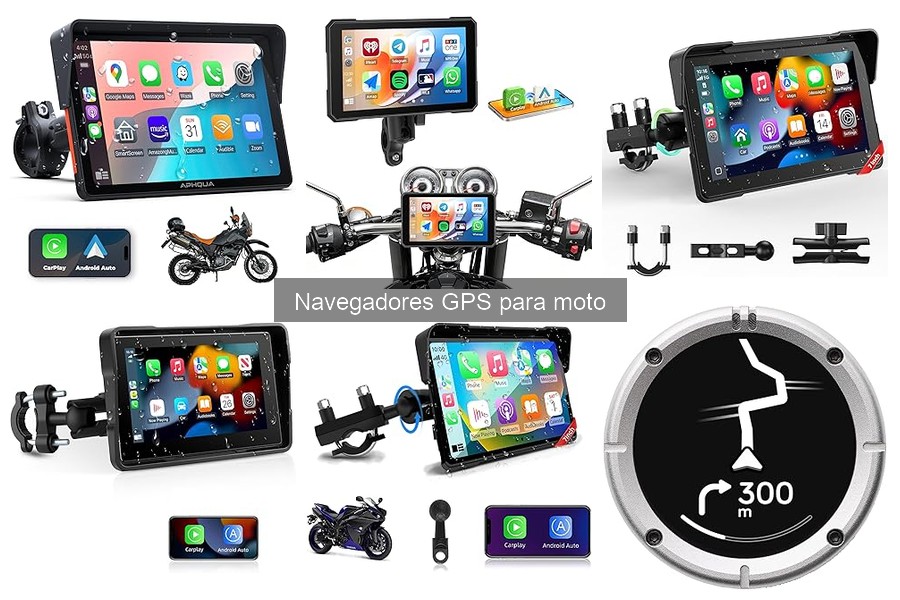 ** Cómo Instalar un Navegador GPS en Moto: Guía Paso a Paso