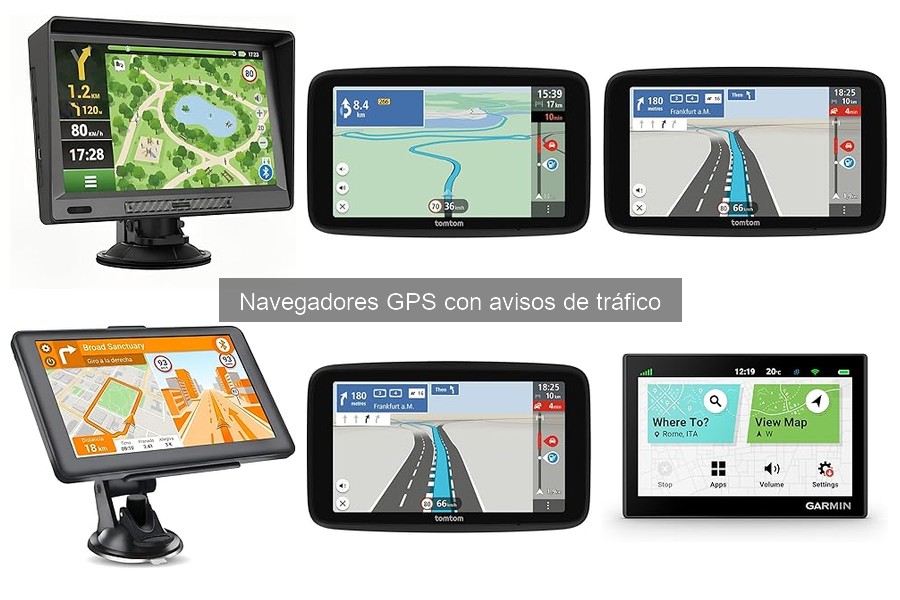 Cómo instalar un navegador GPS en tu coche fácilmente