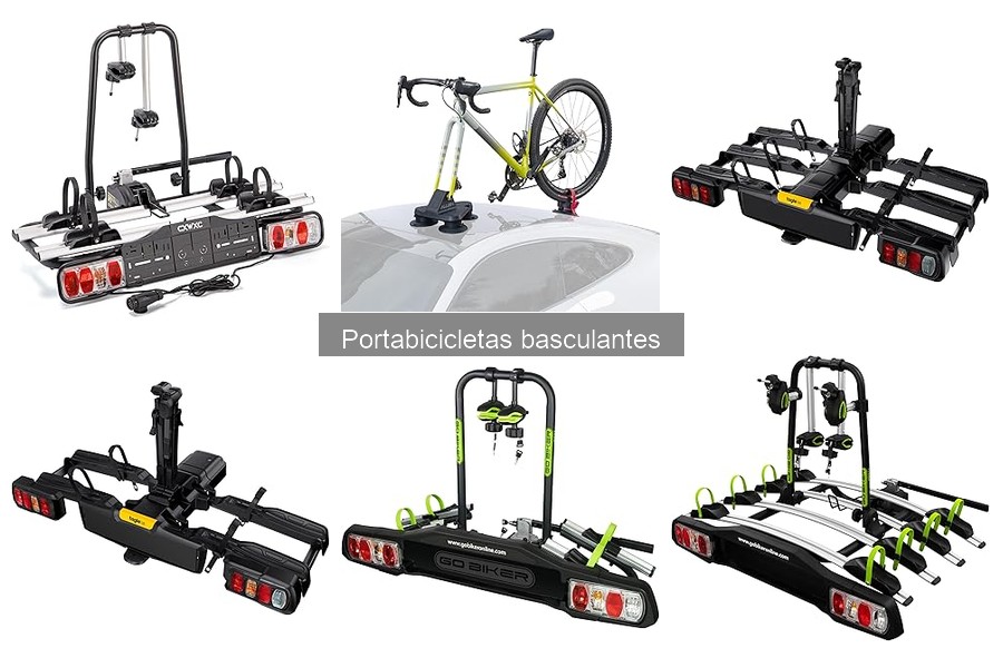 Cómo instalar un portabicicletas basculante: guía práctica